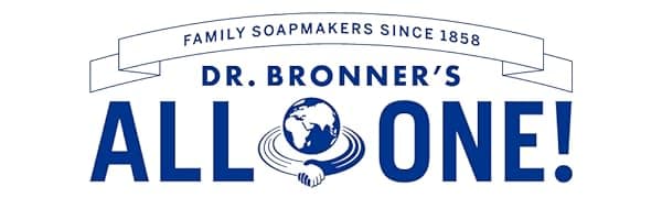 Dr Bronner's:環保生活的完美選擇