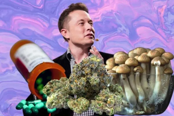 華爾街日報的報導:馬斯克的另一面,沈迷藥物還是心理健康?