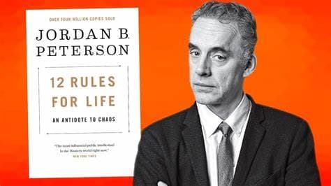 12 Rules for Life: An Antidote to Chaos