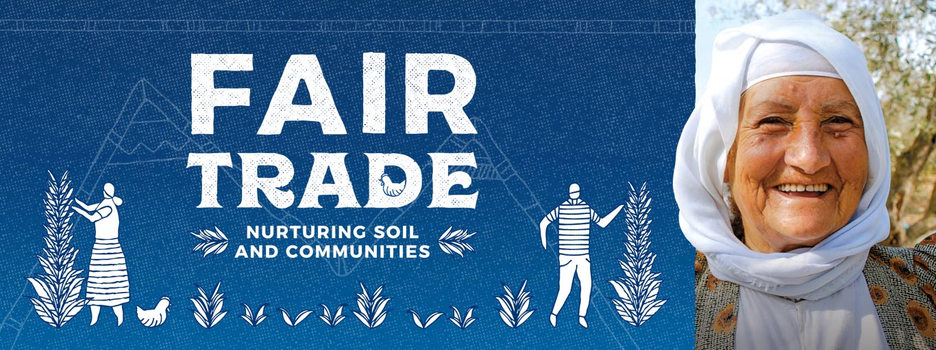 萬里之外的老農的福利對你我重要嗎?對Bronners來說,重要