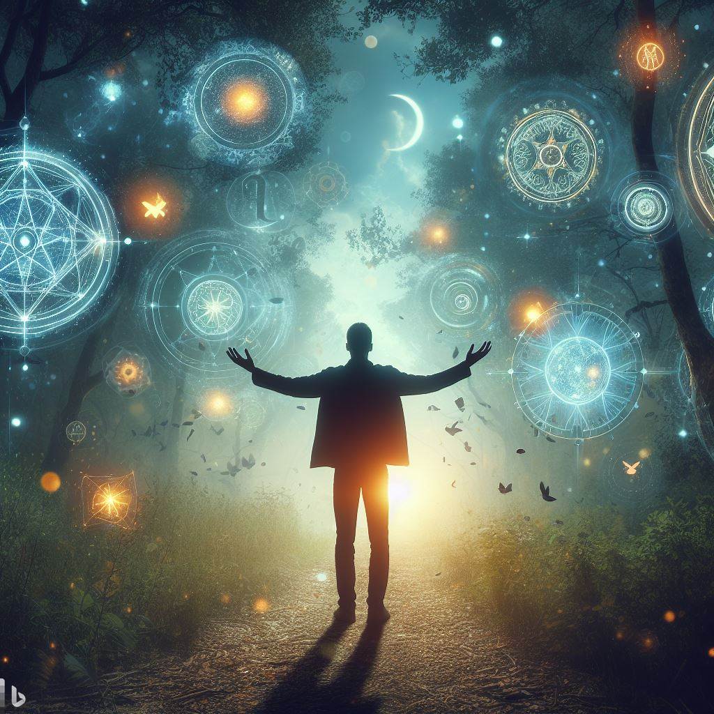 DMT經驗能使一個墮落的人改過向善?